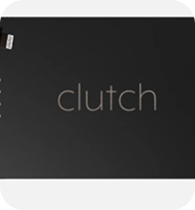 Clutch logo